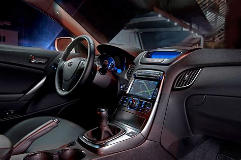 Hand laid, high quality 6 oz. New Car Review: 2011 Hyundai Genesis Coupe 3.8 R-Spec