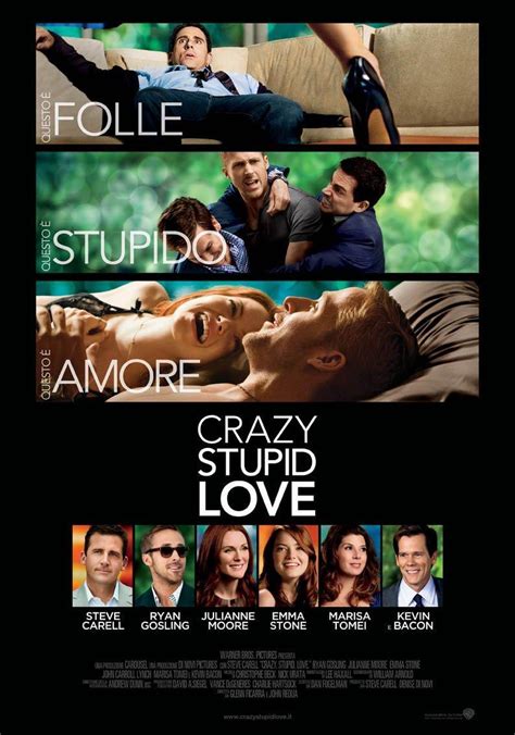 Secci N Visual De Crazy Stupid Love Filmaffinity