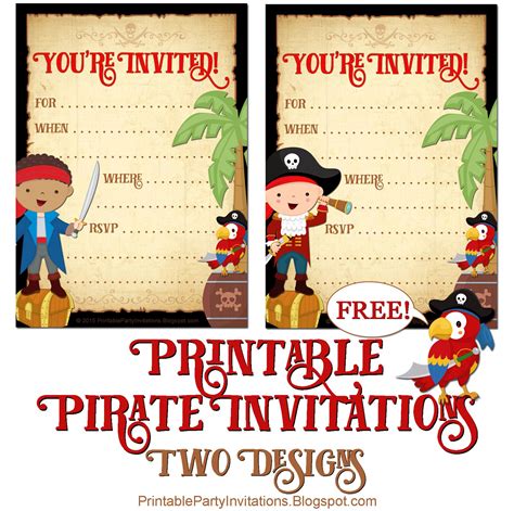 Free Printable Party Invitations, Princess Party Invitations, Birthday