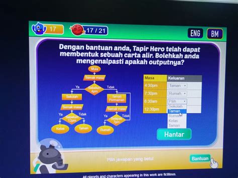 Share your experience with us. Uji Lari DCS Tapir Hero | BTPN Selangor