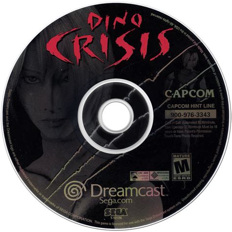 Dino Crisis Details Launchbox Games Database