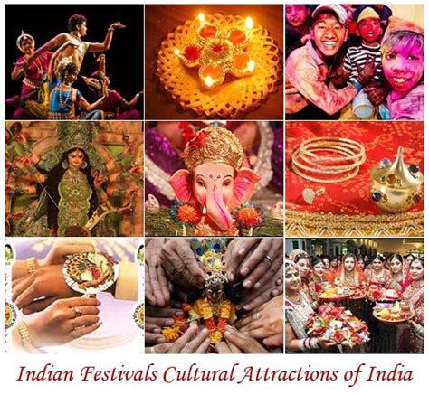 Indian Festivals Cultural Attractions Of India Heritage Tour Of India