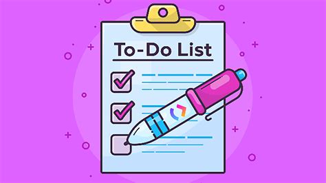 To Do List Kidnation