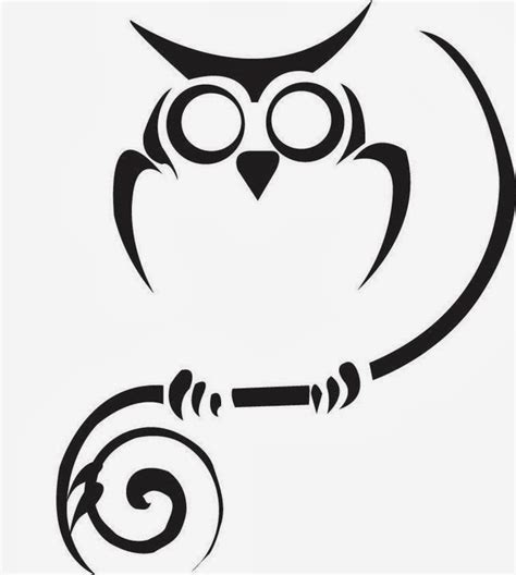 Owl Stencil Printable Printable Word Searches