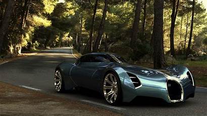 Bugatti Concept 2025 Aerolithe Wallpapers