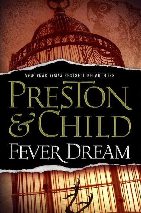 Fever Dream Read Online Free Book By Lincoln Child At Readanybook