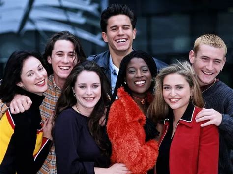 As Hollyoaks Turns 26 This Is What The Original Cast Is Up To Now
