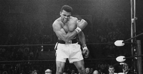 The Night The Ali Liston Fight Came To Lewiston The New York Times