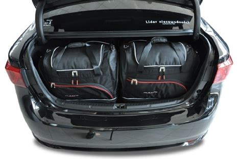 Toyota Avensis Limousine Rejsetasker Stk Biltasken Aps