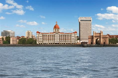 Mumbai Holiday Packages Book Luxury Holiday At Mumbai Taj Holidays