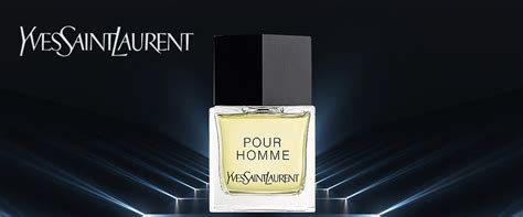 Pour Homme Herrendüfte Yves Saint Laurent Marken Parfümerie Erb