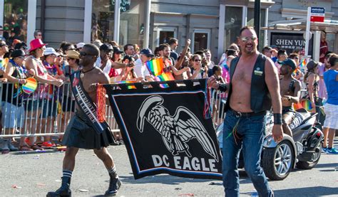Historic Gay Leather Bar Dc Eagle Is Closing Permanently Dcist