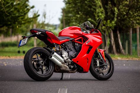 Totalbike Ducati Supersport 2020 Galéria