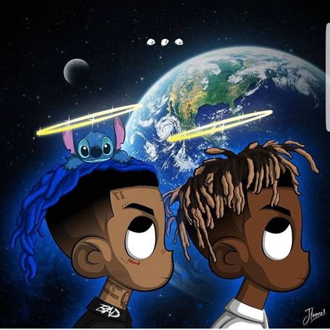 Juice Wrld Cartoon Anime Juice Wrld 9 9 9 🖤🌎 On Instagram 💕 ⁹⁹⁹