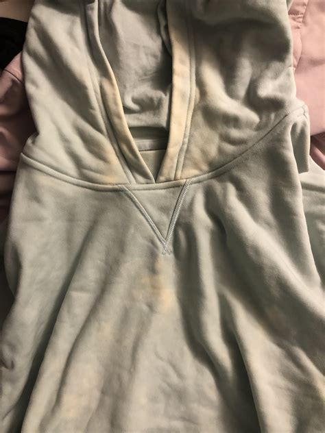 Help With Weird Stains After Washing Used Same Detergent I Normally