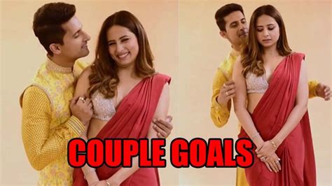 Ravi Dubey And Sargun Mehta Melt Internet With Romantic Video Fans