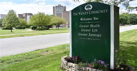 Saratogas Wesley Health Care Center Named One Of The Best Nursing