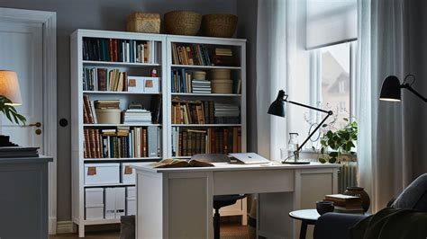 Office Design Ideas For Small Spaces Ikea