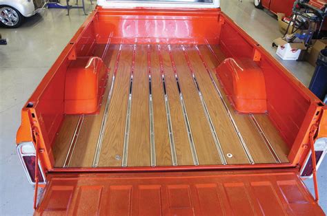 Bed Wood Options For Chevy C10 And Gmc Trucks