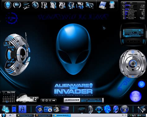 Screenshots Alienware Free Download