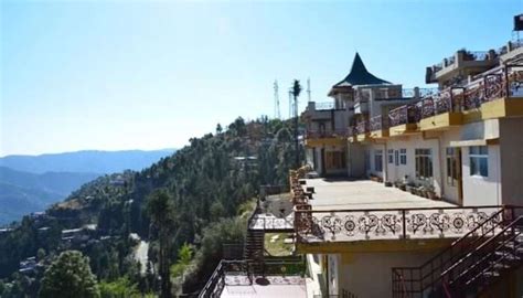 10 Holiday Homes In Shimla For A Heavenly Stay In The Hills In 2023