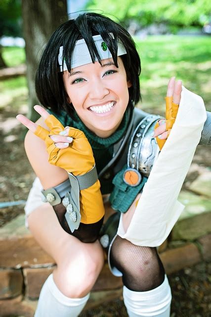 yuffie from final fantasy vii by access cosplay anime matsuri 2013 amazing cosplay cosplay
