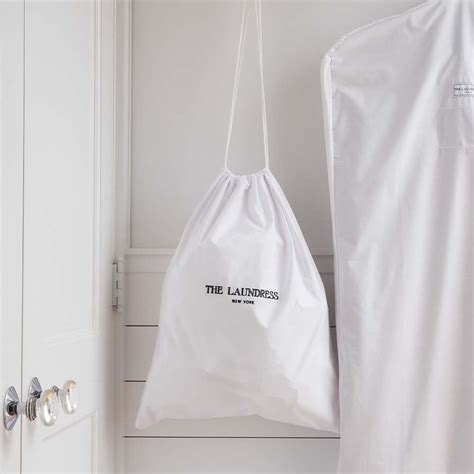 Hotel Laundry Bag Perfect For Travel The Laundress