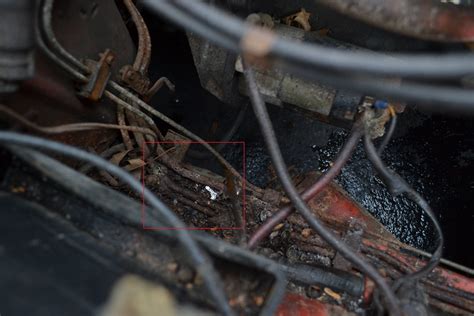 1974 Datsun 260z What Can I Replace These Fuel Lines With Datsun