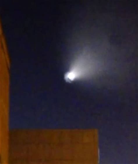 Ufo Buzzes Ikea Another Mystery Flying Object Filmed Over Siberia