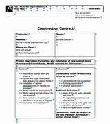 Images of Maryland Home Improvement Contract Template