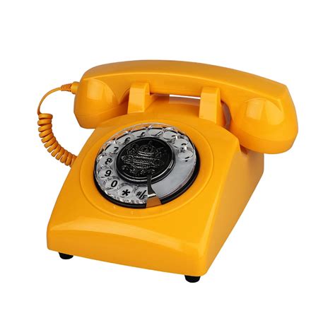Buy Corded Retro Phone Telpal Landline Telephone With Old Fashion