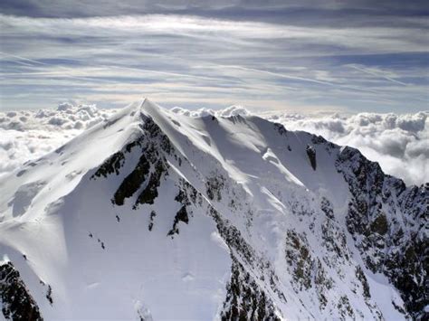 Mont Blanc Controversy French Suffer A Fit Of Pique As
