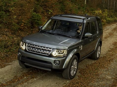 Land Rover Discovery Lr4 2013 2014 2015 2016