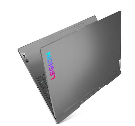 Lenovo Kombiniert Bei Den Neuesten Gaming Laptops Der Legion 7 Serie