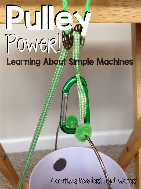 Have Fun Learning About Simple Machines With These Hands On Science