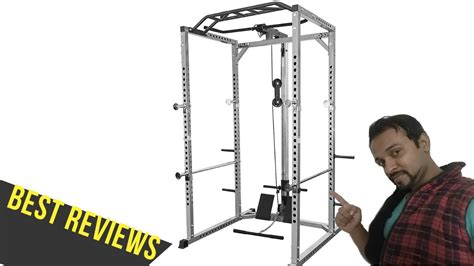 Valor Fitness Bd Heavy Duty Power Cage Customers Reviews Youtube