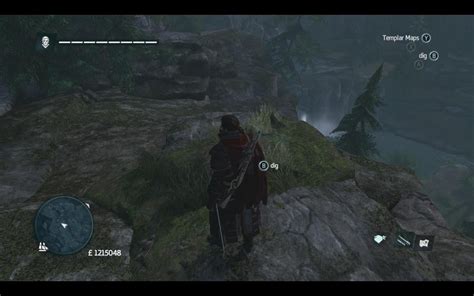 Assassin S Creed Rogue Cave Paintings Locations Guide AFC