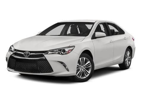 2015 Toyota Camry Prices Trims Options Specs Photos Reviews