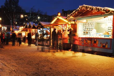 Edinburghs Best Christmas Markets 2017 The Skinny