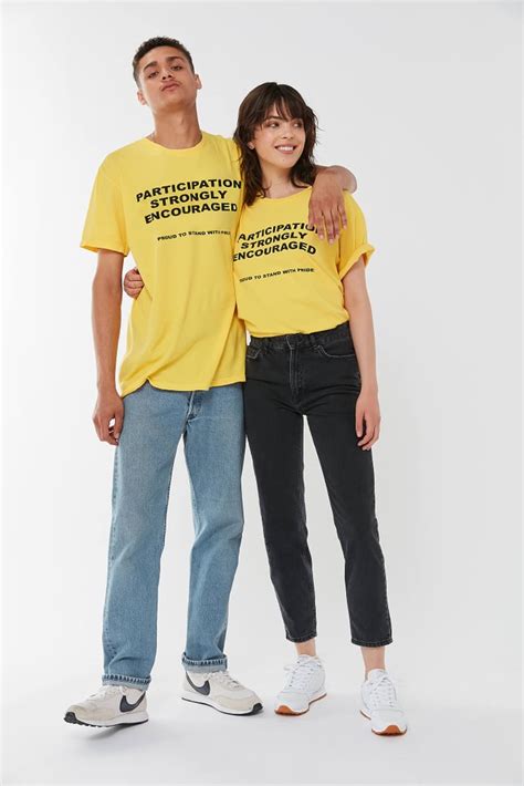 Unisex Clothes At Urban Outfitters Popsugar Fashion Uk
