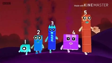 Numberblocks Short Intro Effects Youtube Theme Loader