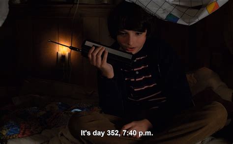 Photos From Stranger Things 2 All The References You Might Have Missed