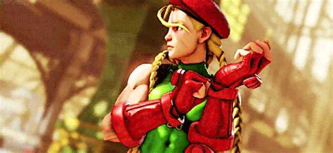 This Street Fighter Cammy White Closet Cosplay Packs A Punch Bell