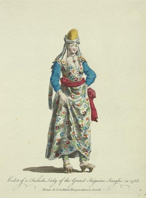 55 Ottoman Female Costumes Ideas Ottoman Turkish Clothing Ottoman Empire