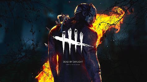 Dead By Daylight Wallpapers On Wallpaperdog