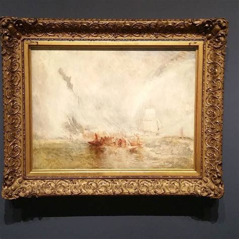 Arvin Da Braga On Instagram Whalers Oil On Canvas J M W Turner Painting Set Free Tate