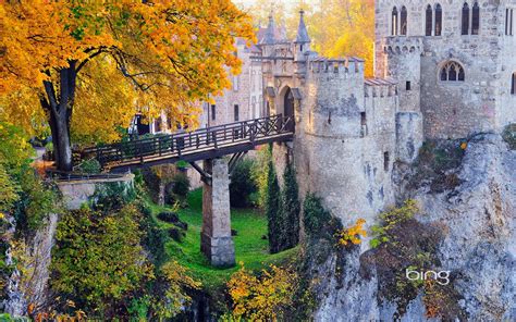 Pin By Ruththella White On Favorite Places Lichtenstein Castle