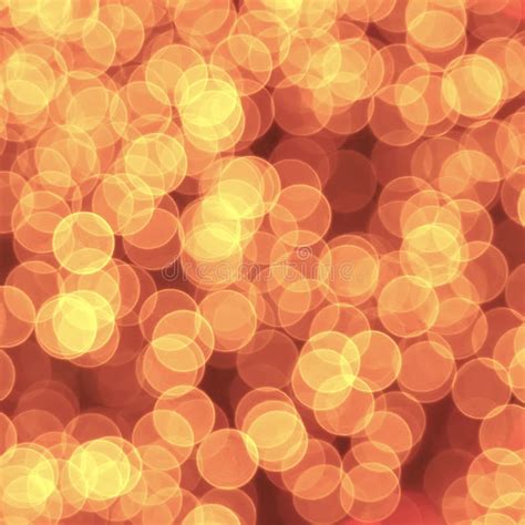 Abstract Blurred Colorful Bokeh Lights Background Stock Photo Image