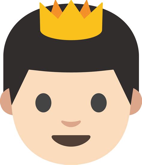 Crown Emoji Open Transparent Png Original Size Png Image Pngjoy