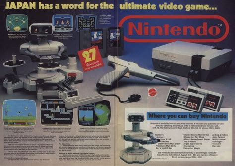 A Nintendo Entertainment System Story
